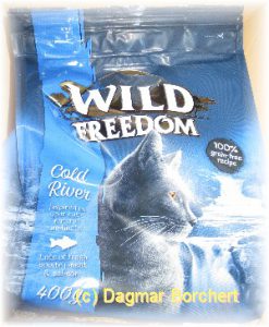 Wild Freedom Katzenfutter